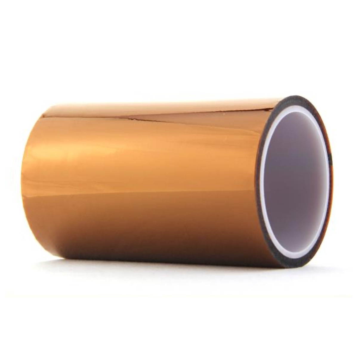 3DMakerWorld Kapton Tape for 3D Printer Platform 6" x 100'