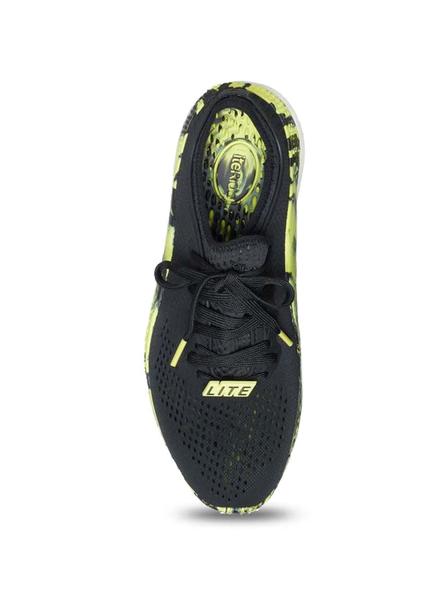 Crocs Men's Literide 360 Black Casual Sneakers