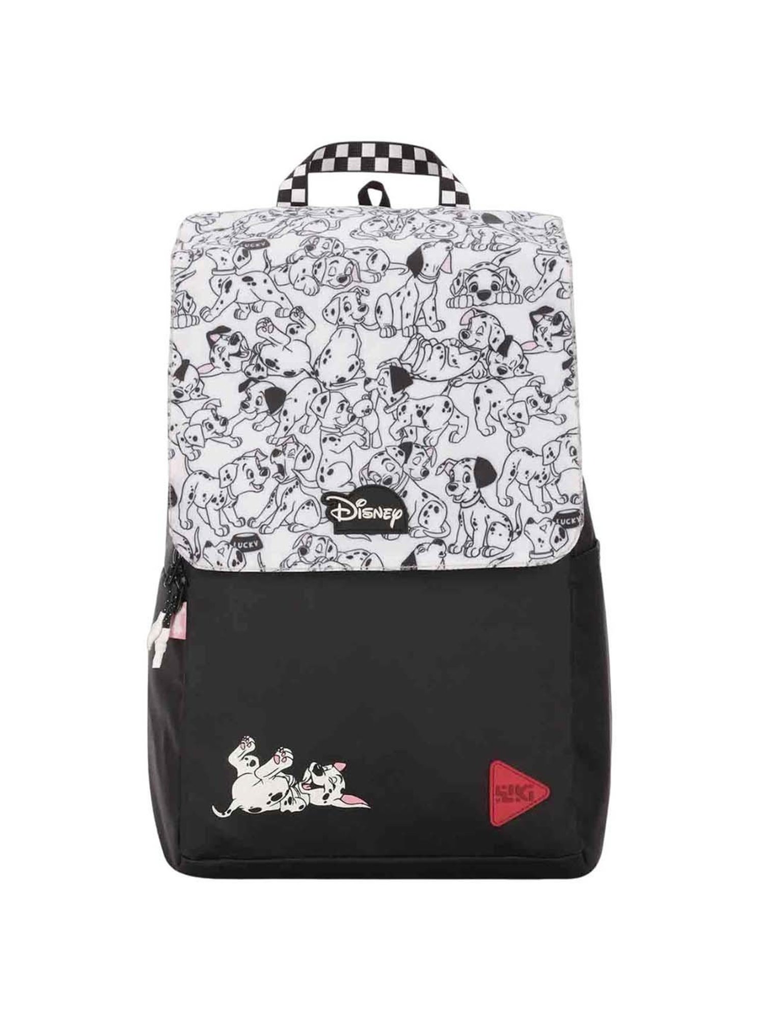 Wiki Dalma 12 Ltrs Black Medium Backpack