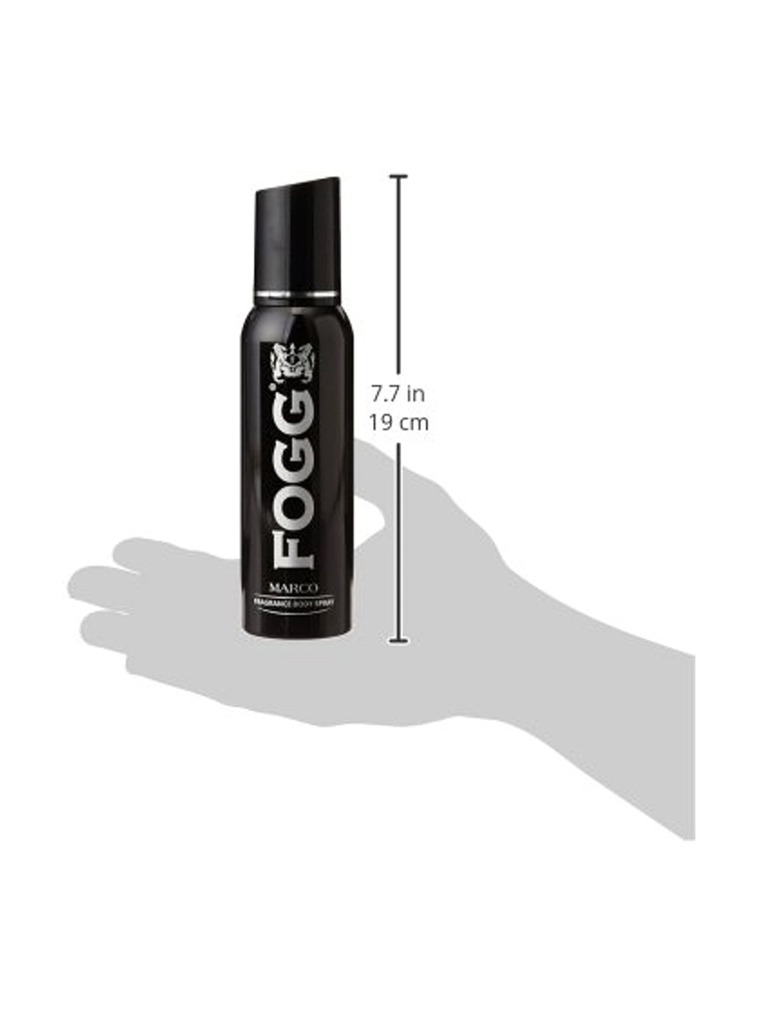 Fogg Marco Deodorant Body Spray for Men - 150 ml