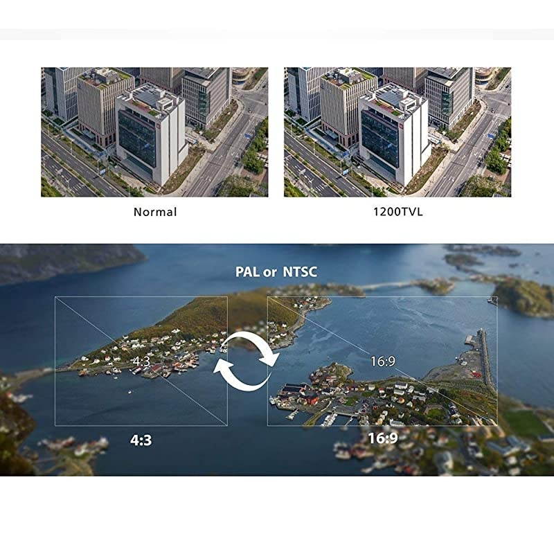 utp (unshielded twisted pair) balun with video audio power transmission