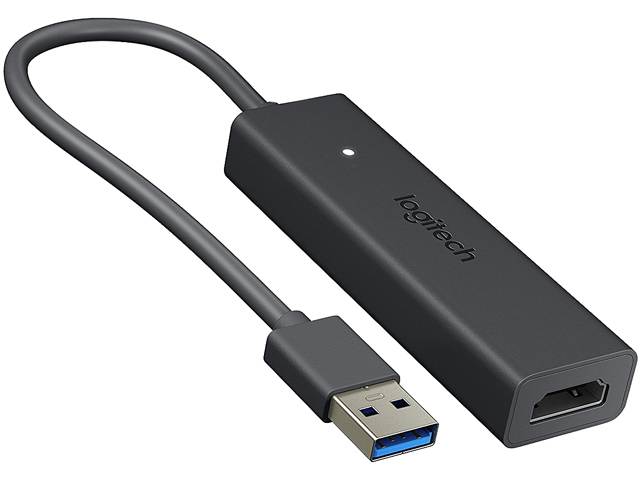 Logitech 939-001553 Screen Share Device