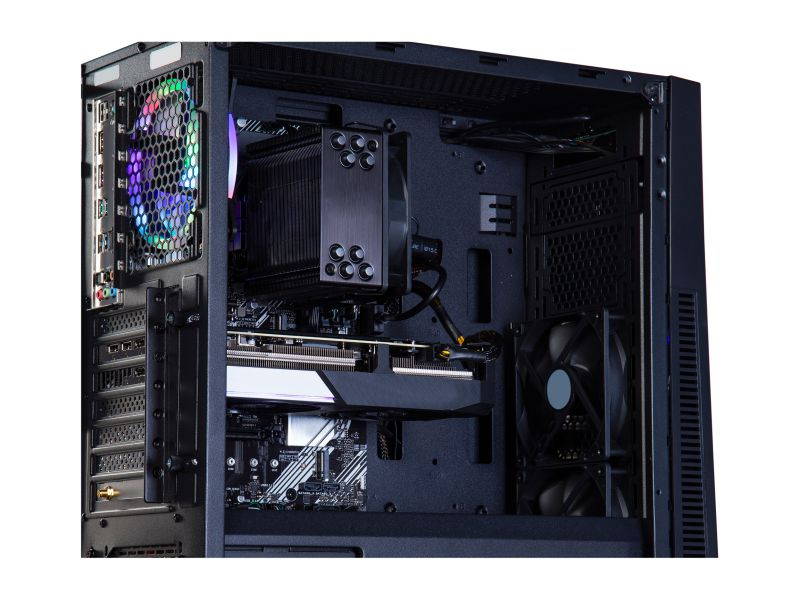ABS Master Gaming PC - Intel Core i5 10600K - GeForce RTX 3060 Ti - 16GB DDR4 3000MHz - 512GB SSD