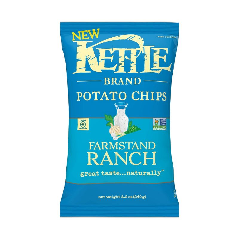 Kettle Farmstand Ranch - 8.5oz
