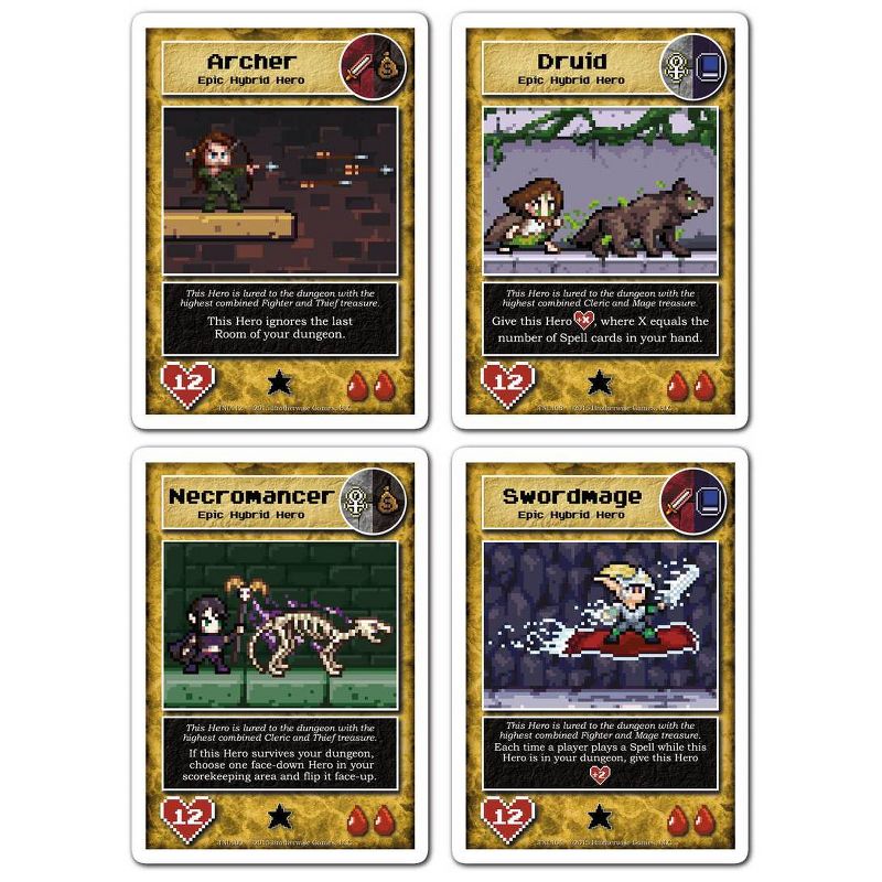 Boss Monster 2: The Next Level Card Game