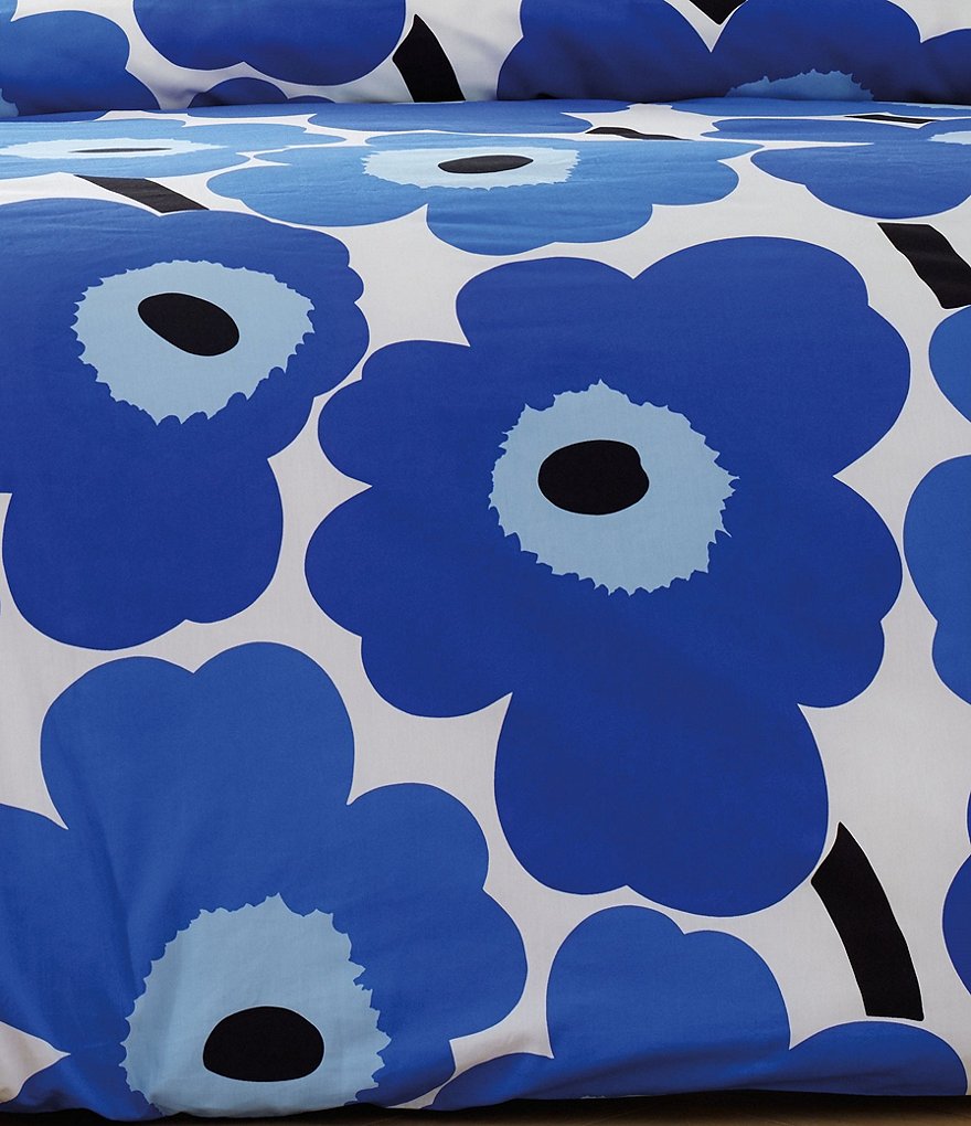 Marimekko Unikko Floral Comforter Set