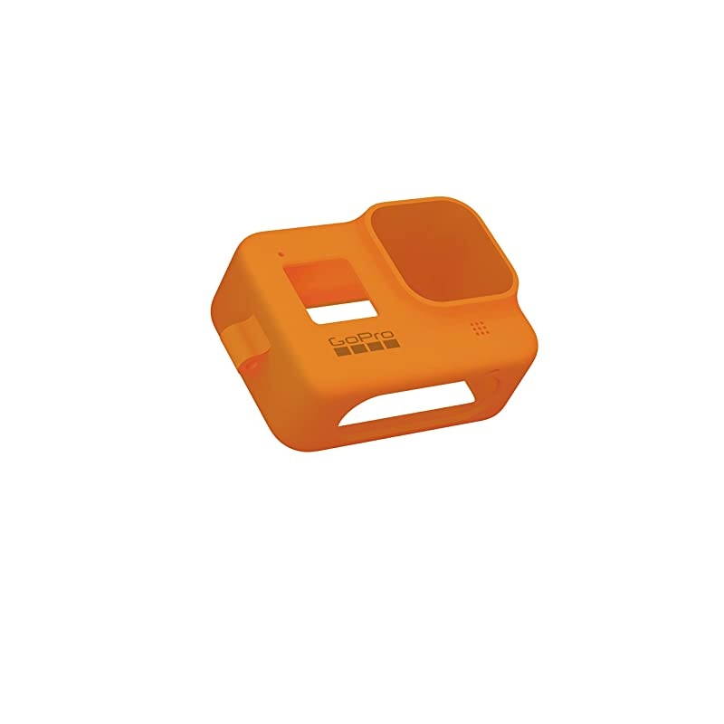 Sleeve + Lanyard HERO8 Black Hyper Orange Official  Accessory