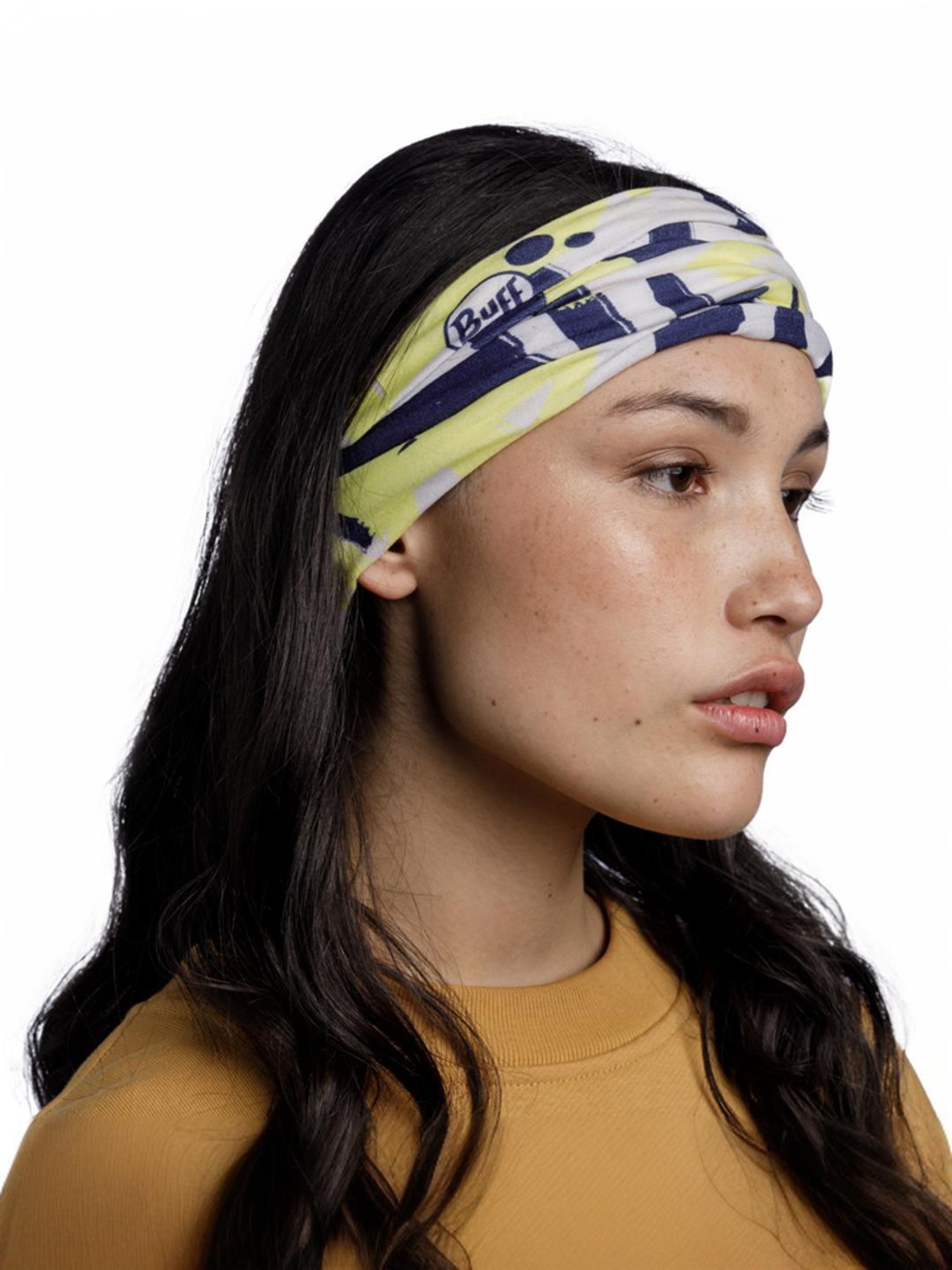 BUFF Indigo Blue Solid Bandana
