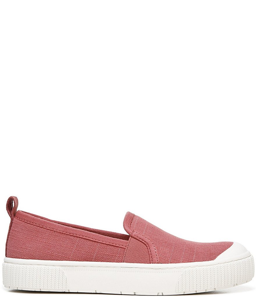 Zodiac Ciara Fabric Slip-On Sneakers