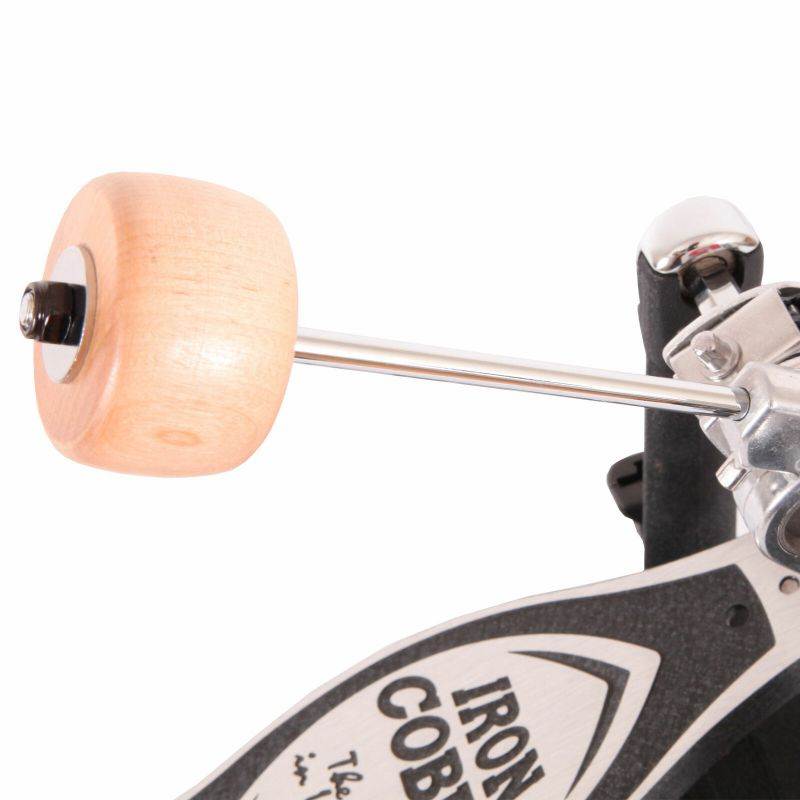 Tama Traditional Wood Bass Drum Beater, TTB30W