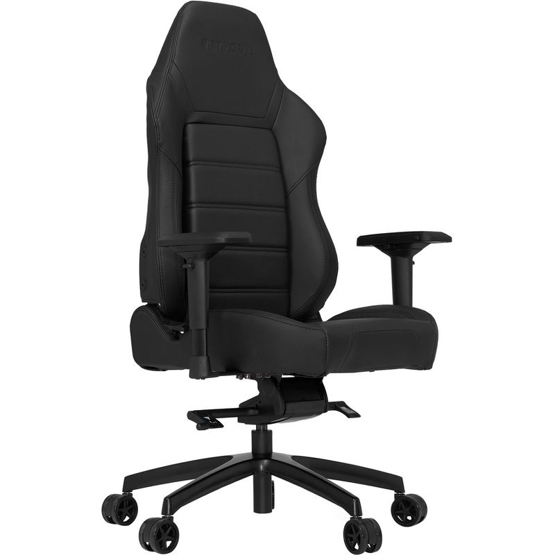 Vertagear Racing Series P-Line PL6000 Gaming Chair Black/Carbon Edition - Steel frame - HR(High density) resilience foam