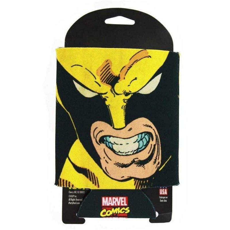 ICUP, Inc. Marvel Deadpool Logo Huggie