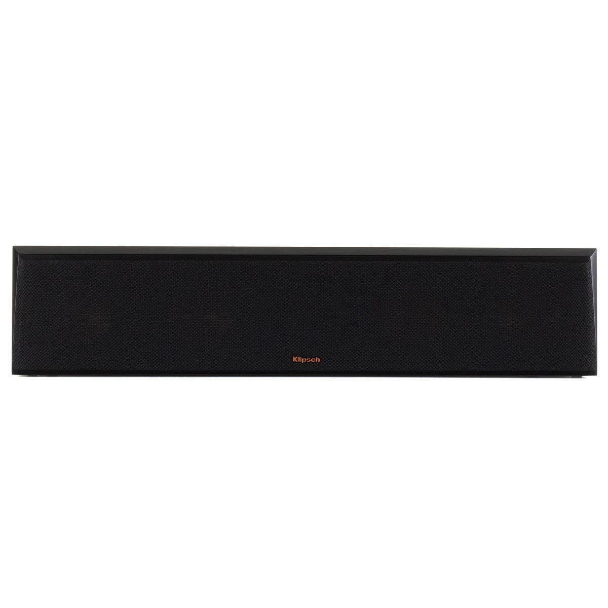 Klipsch RP-404C Center Channel Speaker (Walnut)