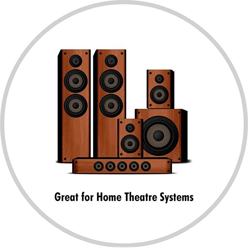 14AWG Speaker Wire  Pro Series 14 AWG Gauge Speaker Wire Cable 500 Feet 1524 Meters Great Use for Home Theater Speakers and Car Speakers White