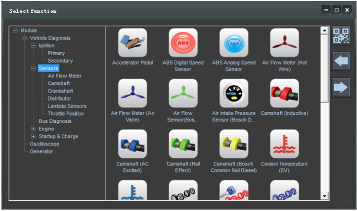 Hantek 1008B 8CH PC USB Oscilloscope/DAQ/8CH Programmable Generator 2.4MSa/s