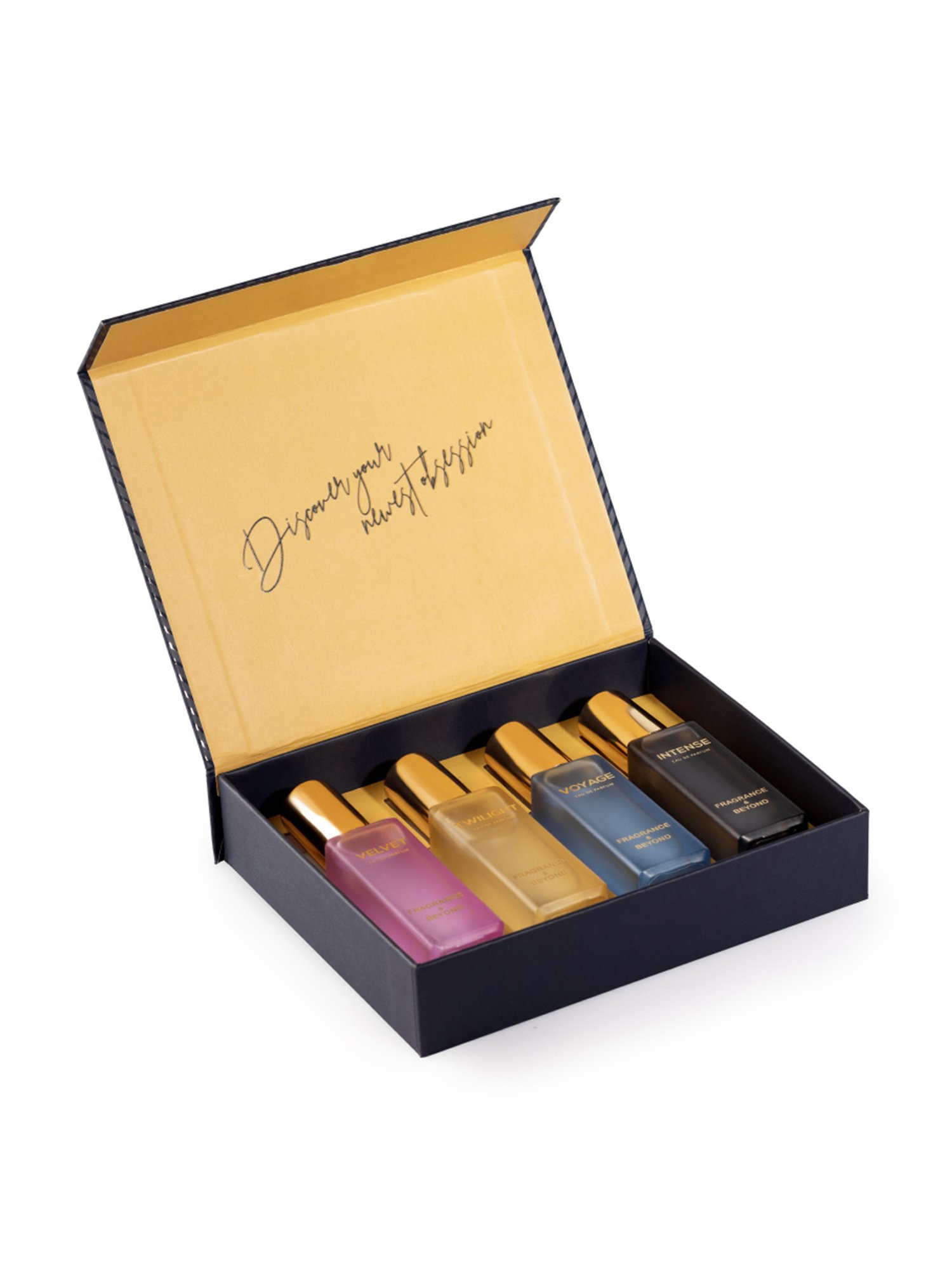 Fragrance & Beyond Ultimate Perfume Gift Set for Men and Women