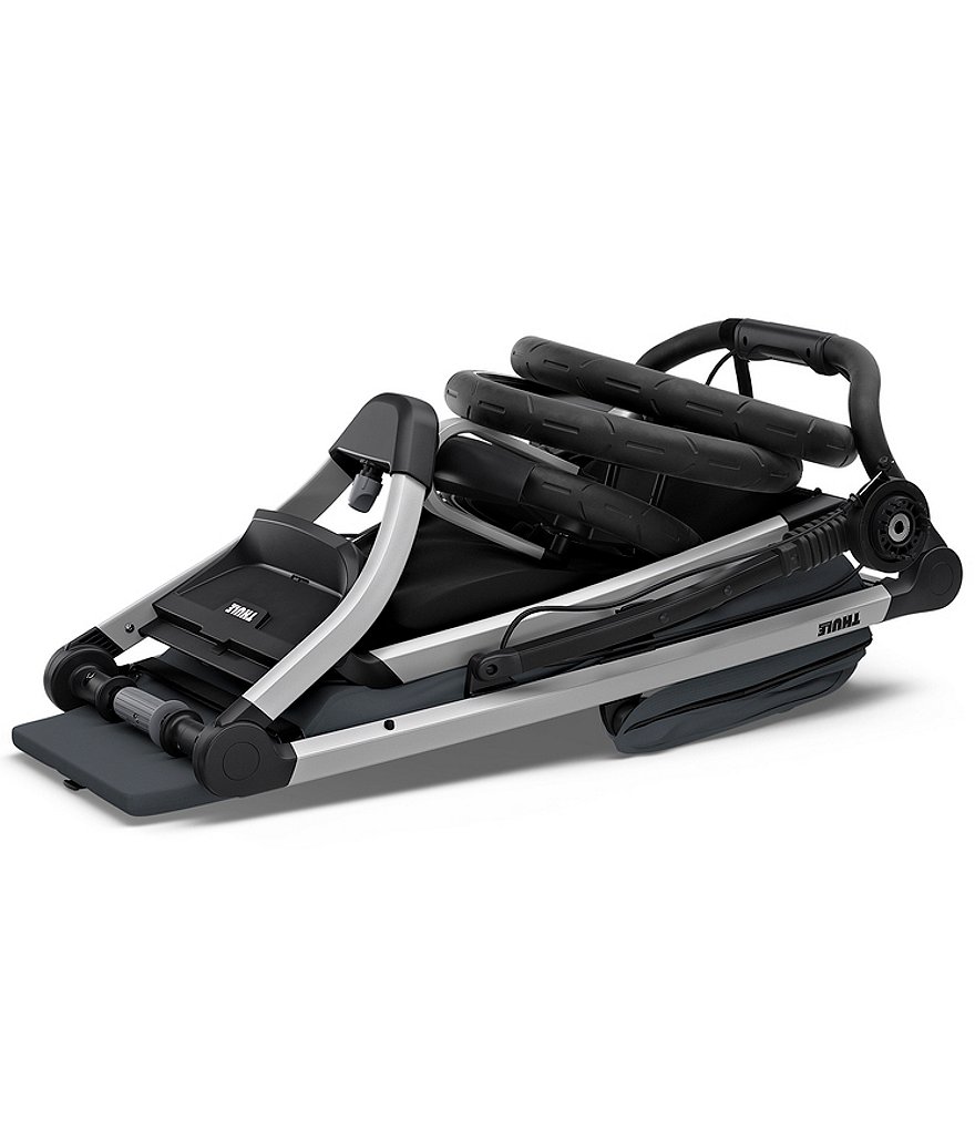 Thule Urban Glide 2 All-Terrain Jogging Stroller - Aluminum Frame