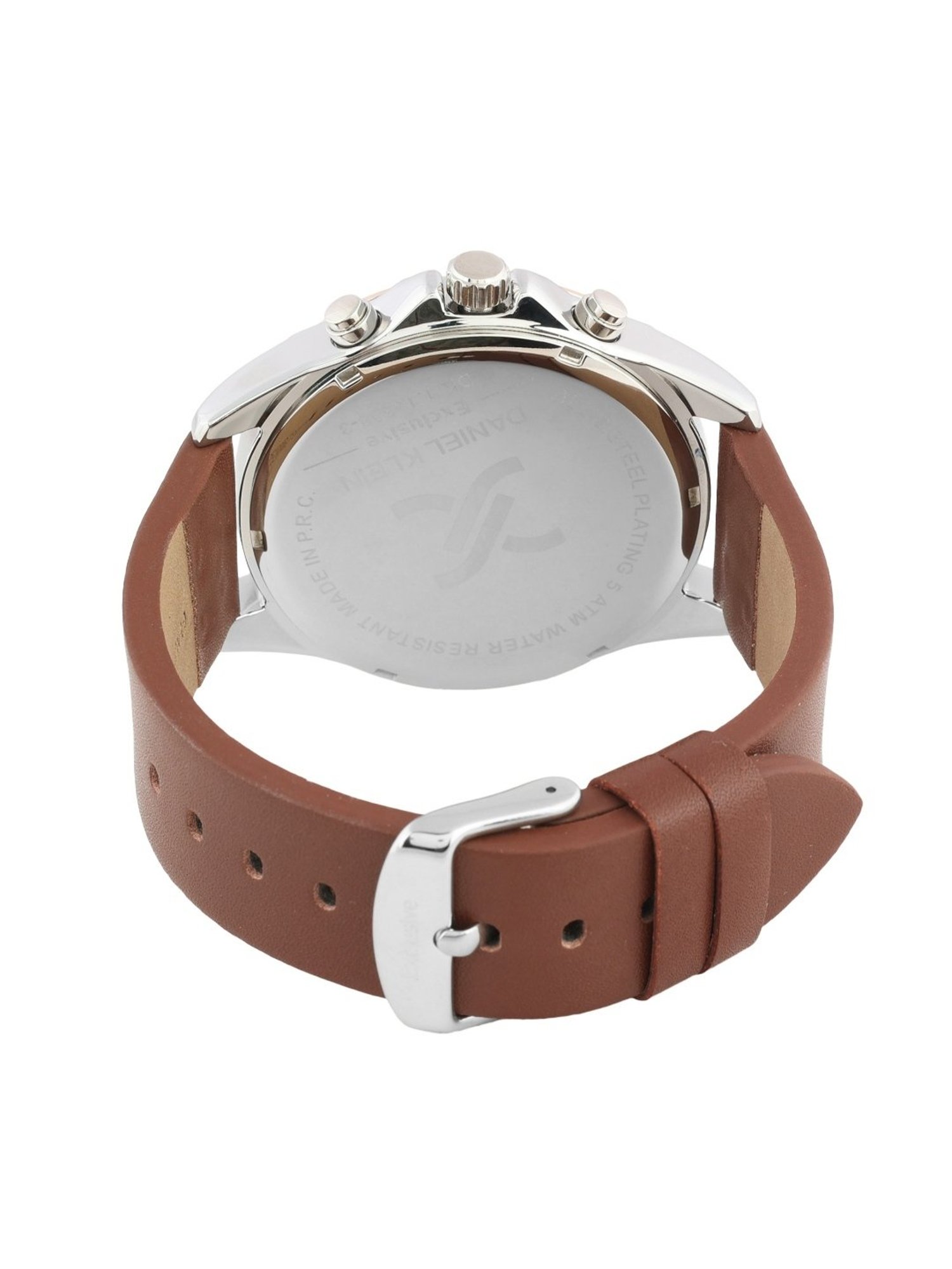 Daniel Klein DK.1.13388-3 Exclusive chronograph Watch for Men