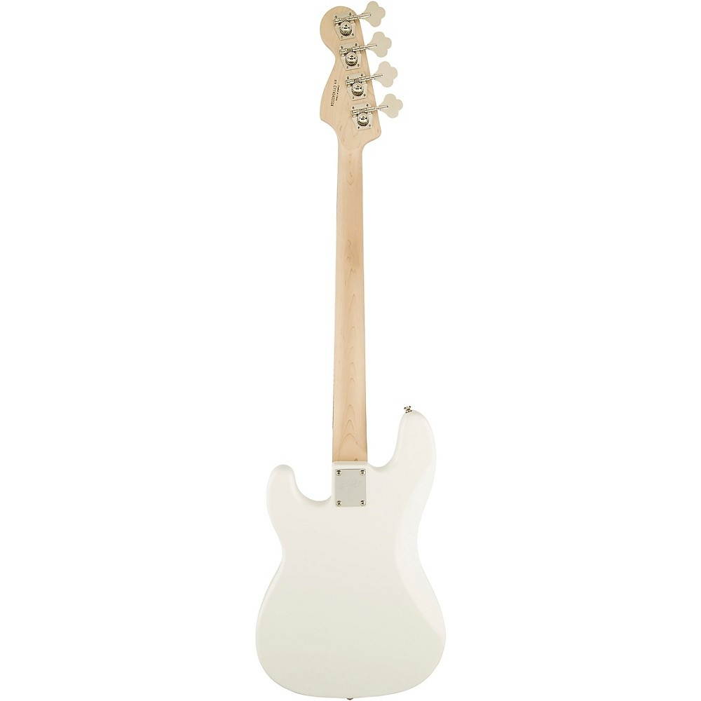 Squier Affinity Precision Bass PJ Olympic White