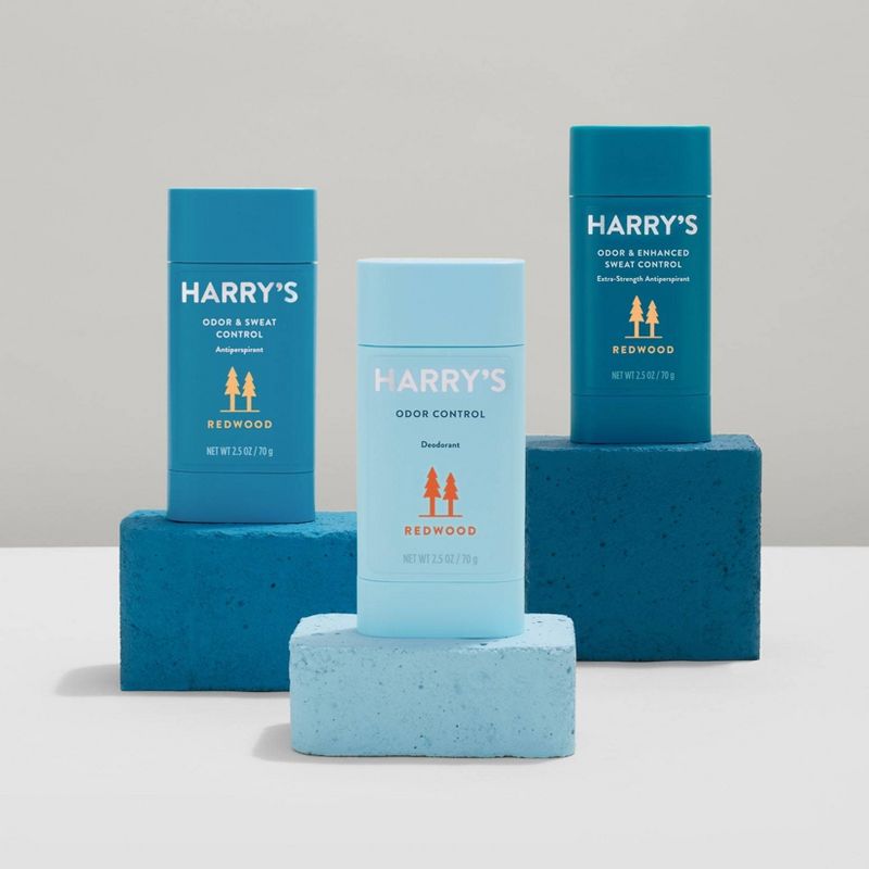 Harry's Deodorant Redwood - 2.5oz