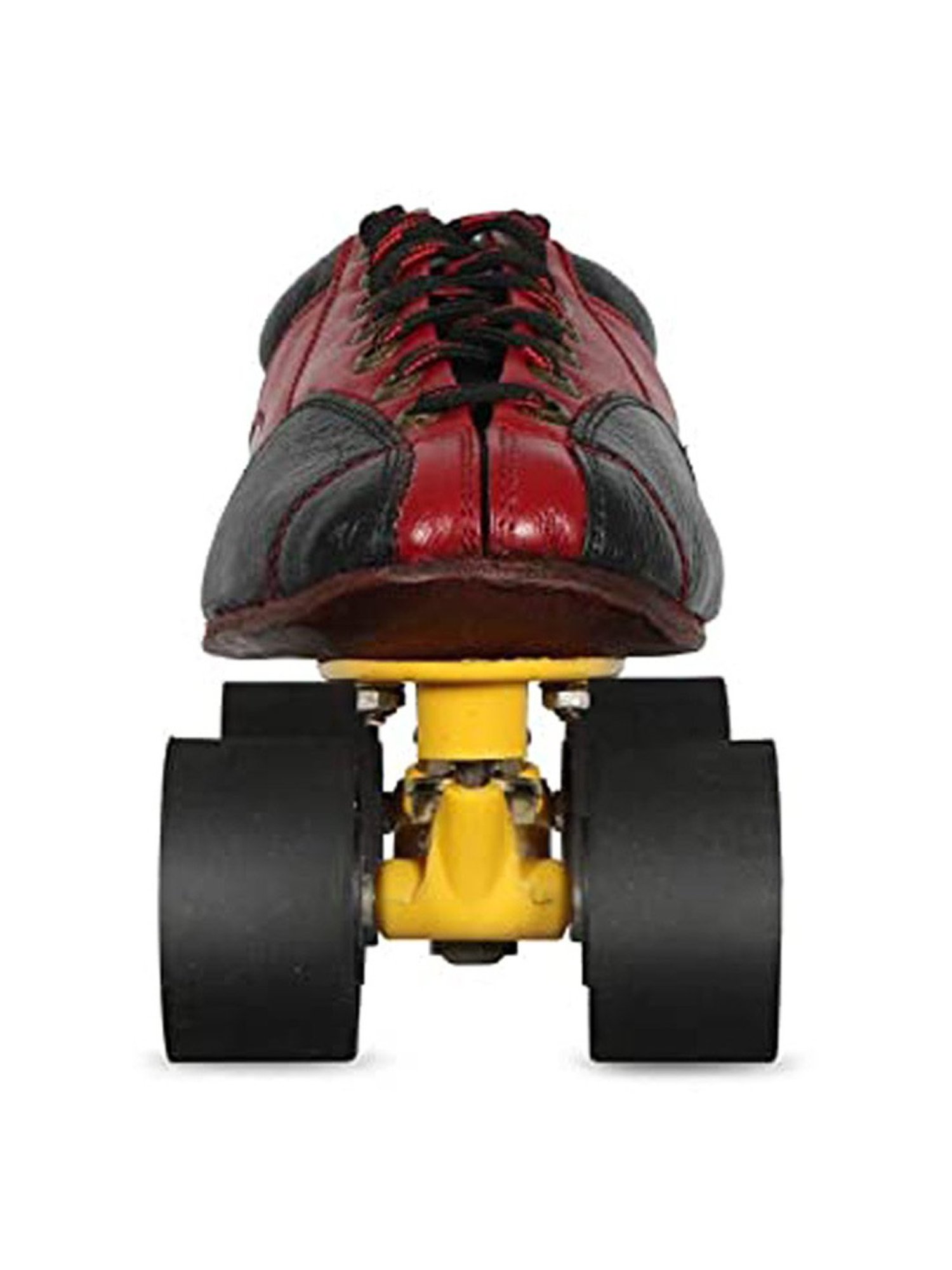 Viva Red & Black Roller Skates for Sub Juniors