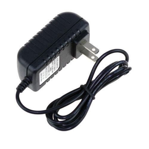Accessory USA DC Adapter Charger for Audiovox D1917 1917 D1988 DVD Player Power Supply
