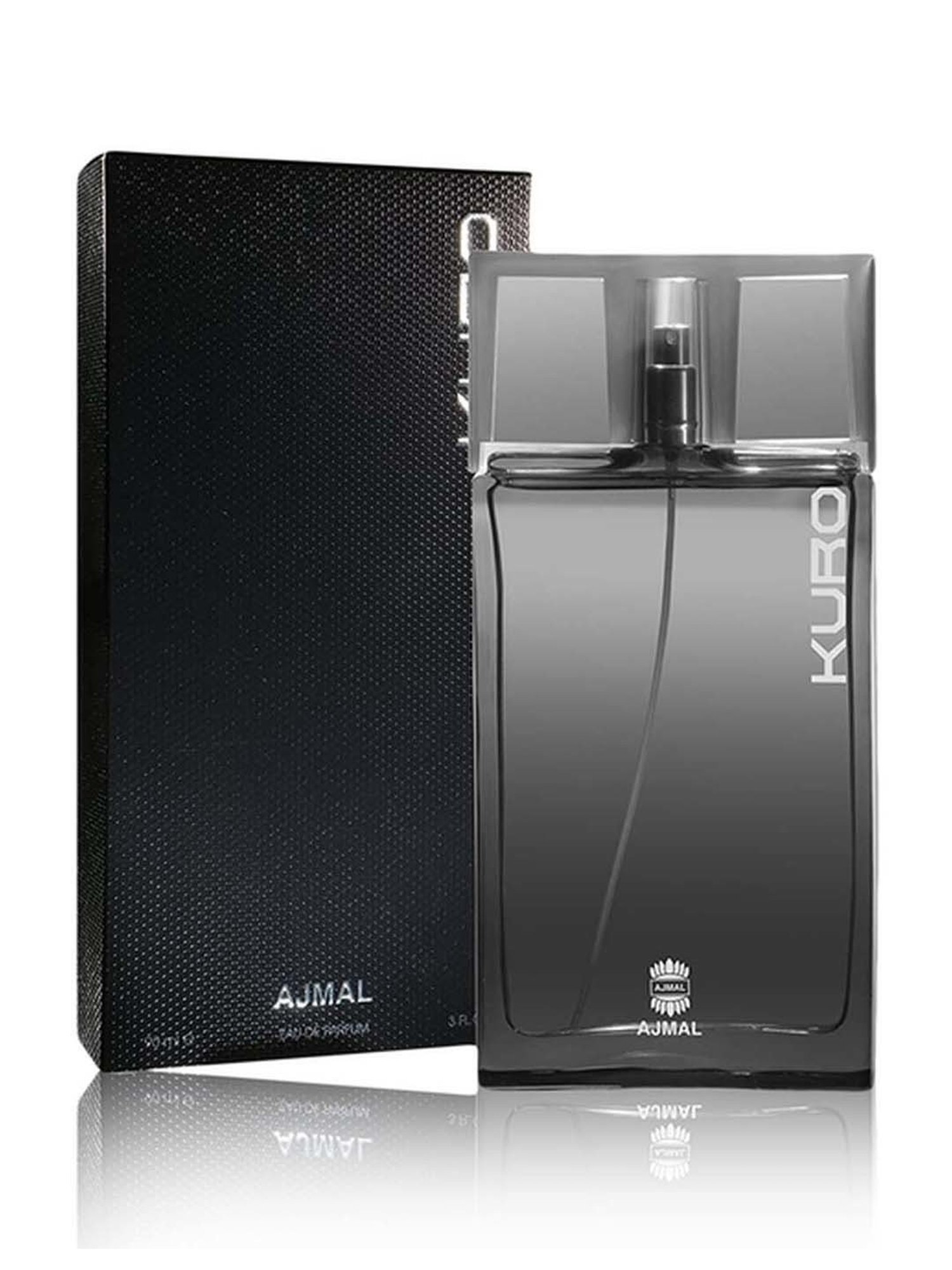 Ajmal Kuro Eau de Parfum for Men - 90 ml