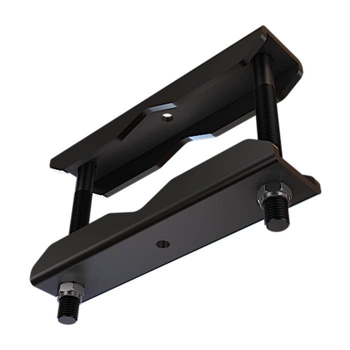 Crimson AV CLAMP3 Clamp Attaches To Unistrut, Pipe Or Any