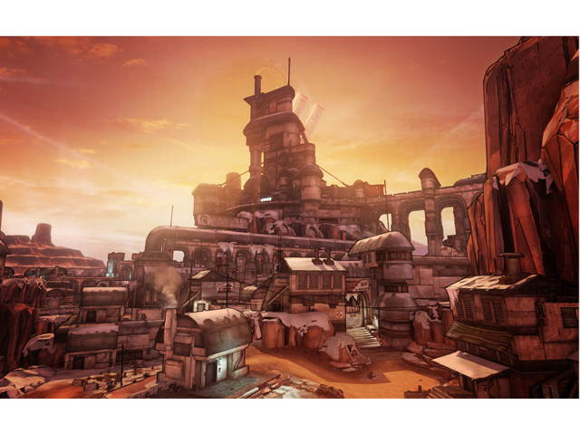 Borderlands 2: Ultimate Vault Hunter Upgrade Pack 2: Digistruct Peak Challenge for Mac [Online Game Code]