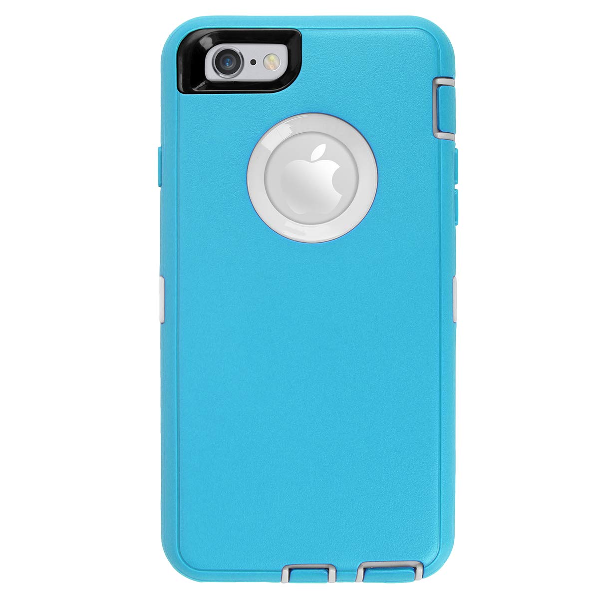 AICase Heavy Duty Tough 3 in 1 Rugged Shockproof Case for iPhone 7+/8+