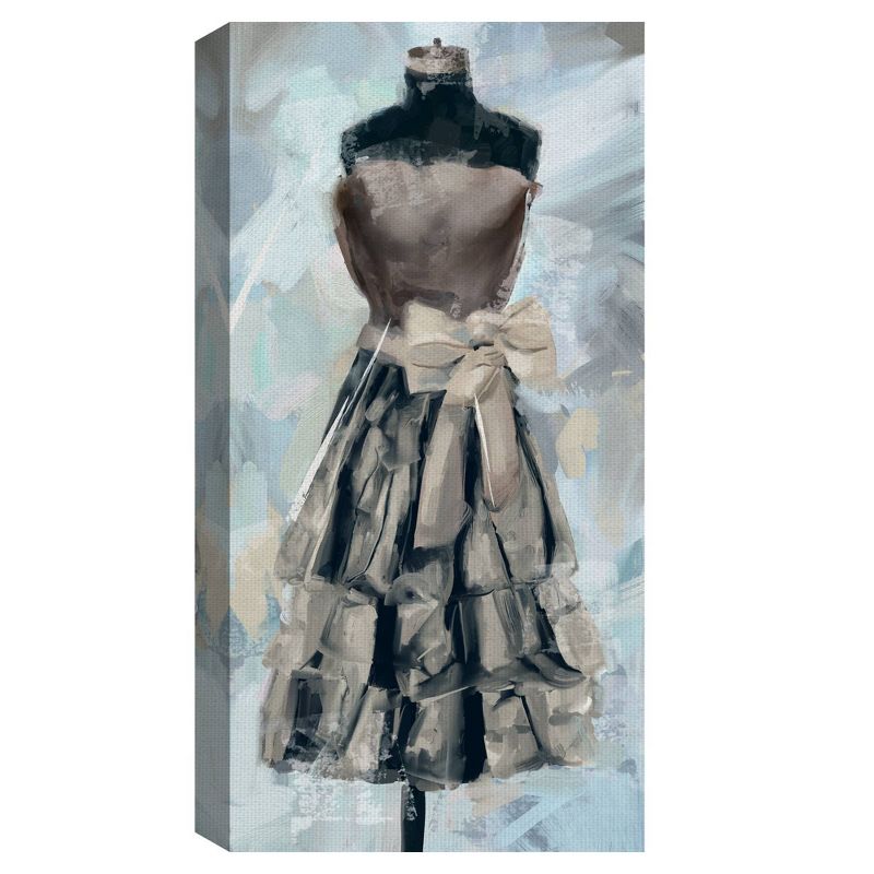 17" x 34" EnVogue II by Studio Arts Art on Canvas - Fine Art Canvas