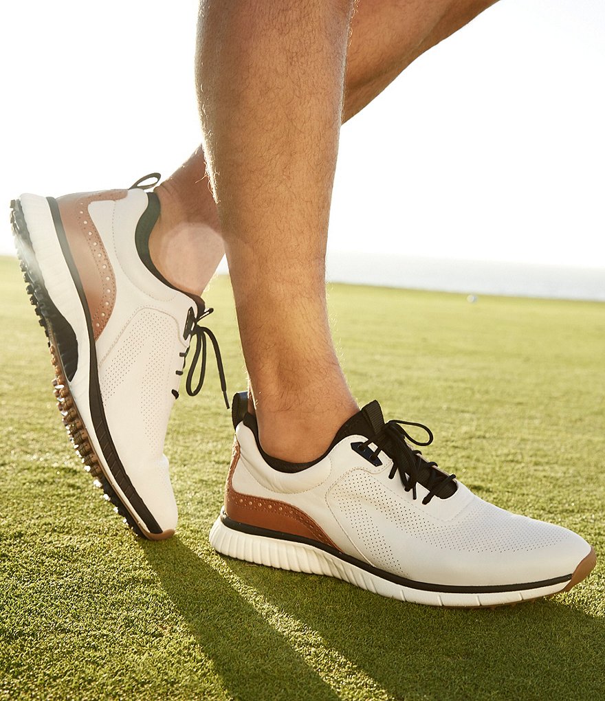 Johnston & Murphy Men's H1-Luxe Hybrid XC4 Waterproof Leather Shoes