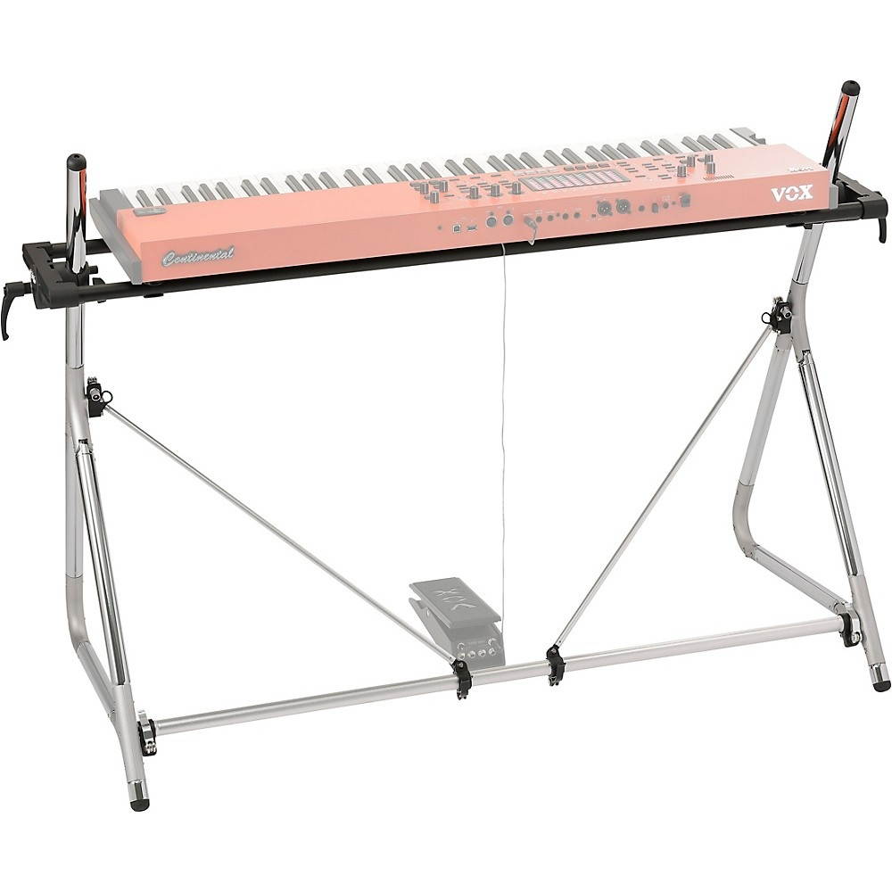 Vox Stand - Vox Continental 61/73 Silver