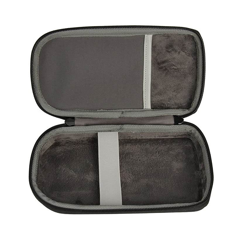 Travel Case for Texas Instruments TI-84 Ti-83 Ti-85 Ti-89 Ti-82 Plus/C CE Graphing Calculator by  (Hard Case)