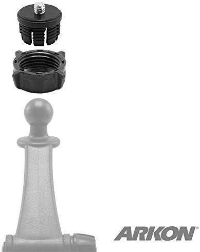 ARKON SP-SBH-KIT-CAM Tightening Ring and Camera Head Adapter Kit (Black)