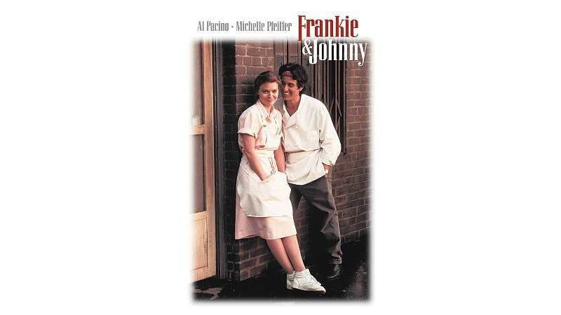 Frankie & Johnny (DVD)