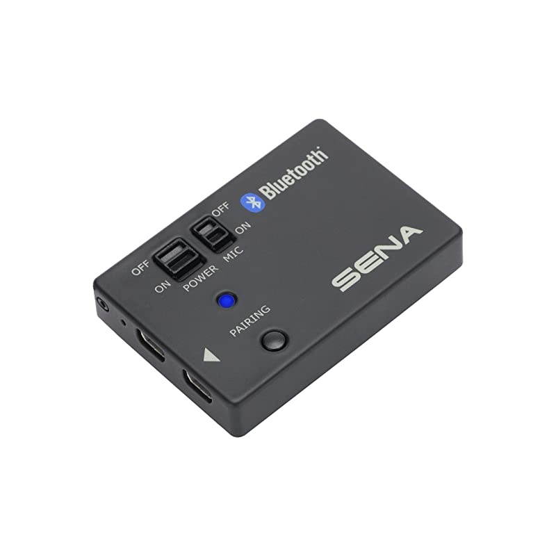 GP10-02 Bluetooth Pack for GoPro with Waterproof Case, Black