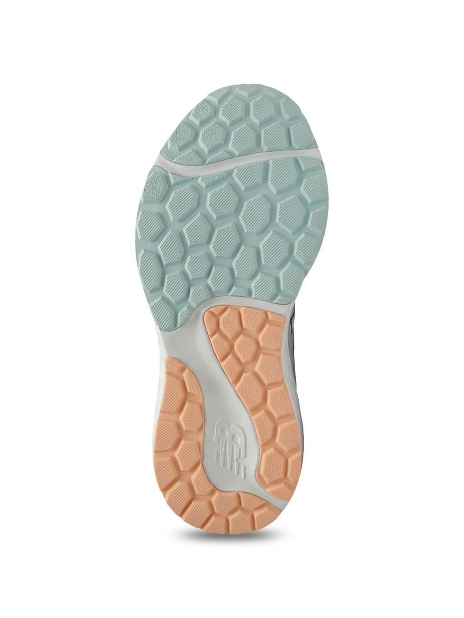 New Balance Women's Off White Running Shoes