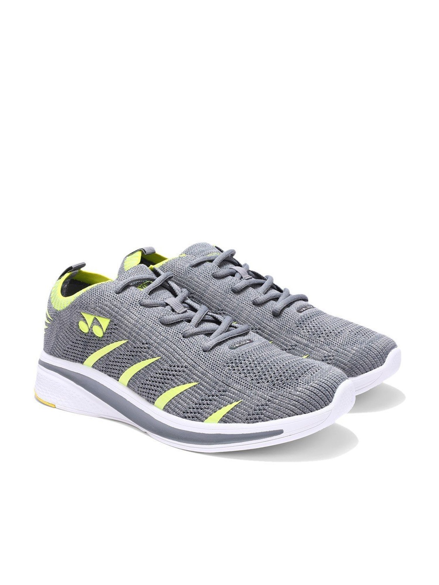 Yonex Men's Grey Running Shoes