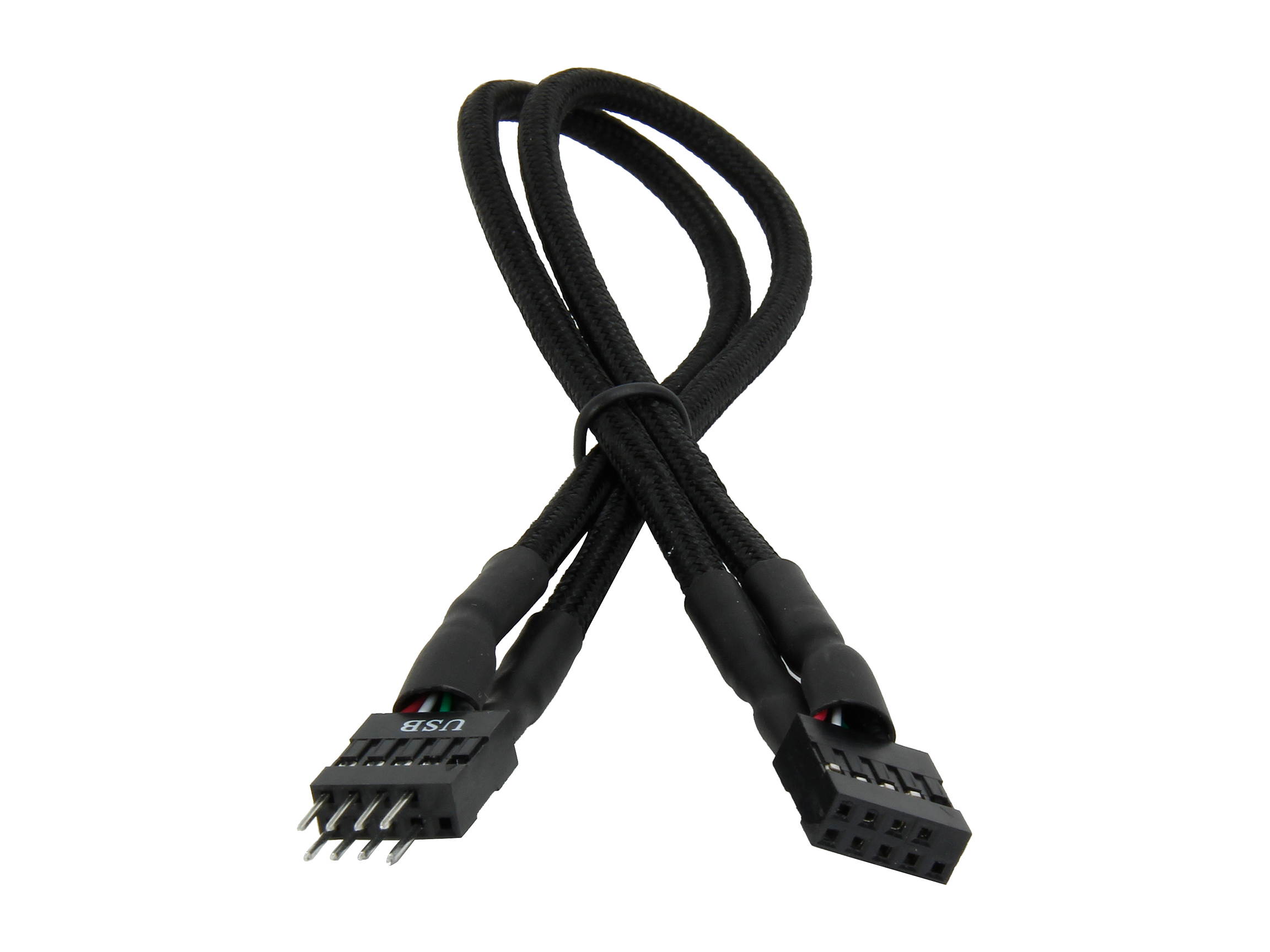 BitFenix BFA-MSC-IUSB30KK-RP 11.81 in. (30 cm) Internal USB Extension