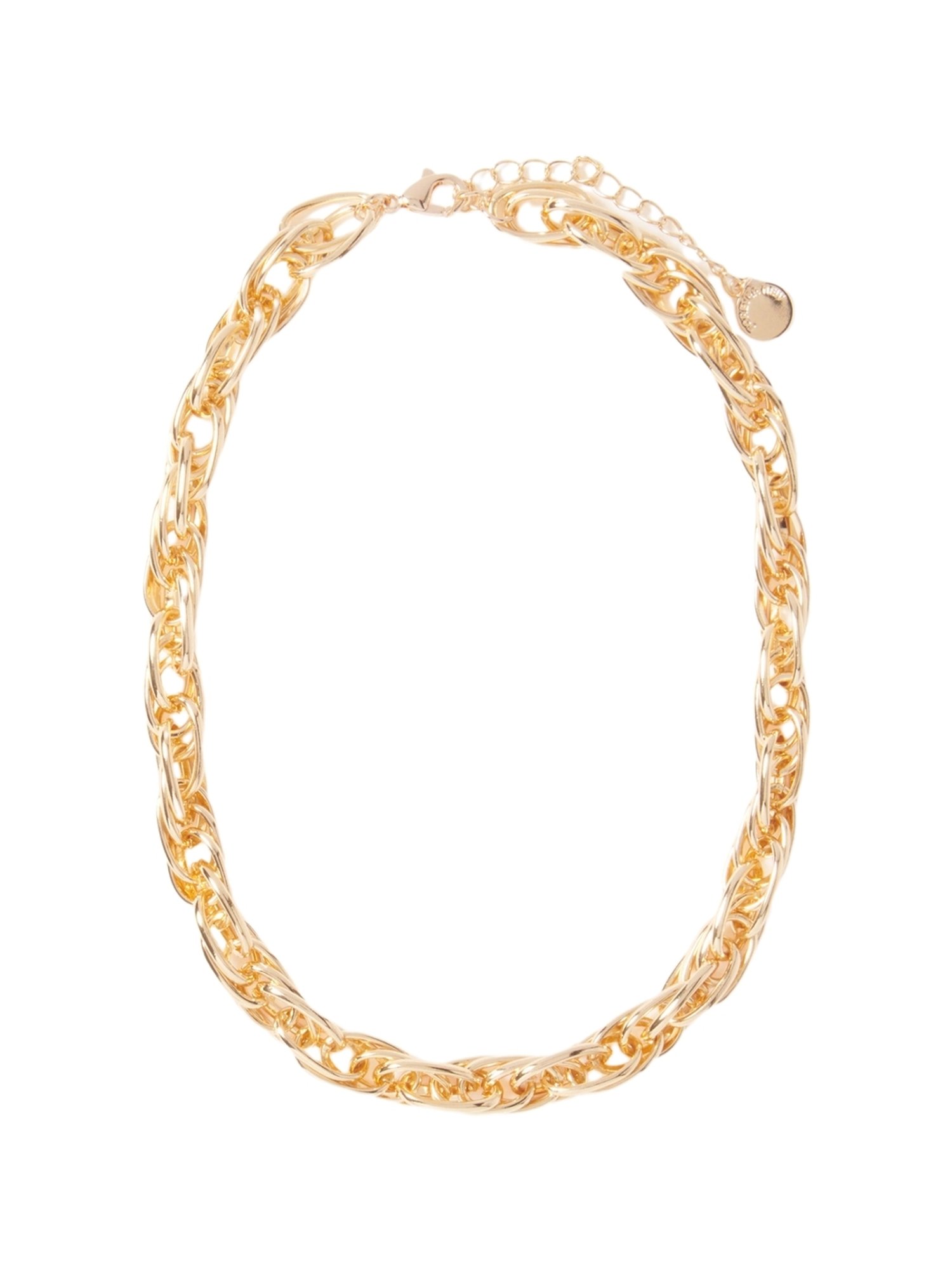 Forever New Mary Multi Link Chain Necklace
