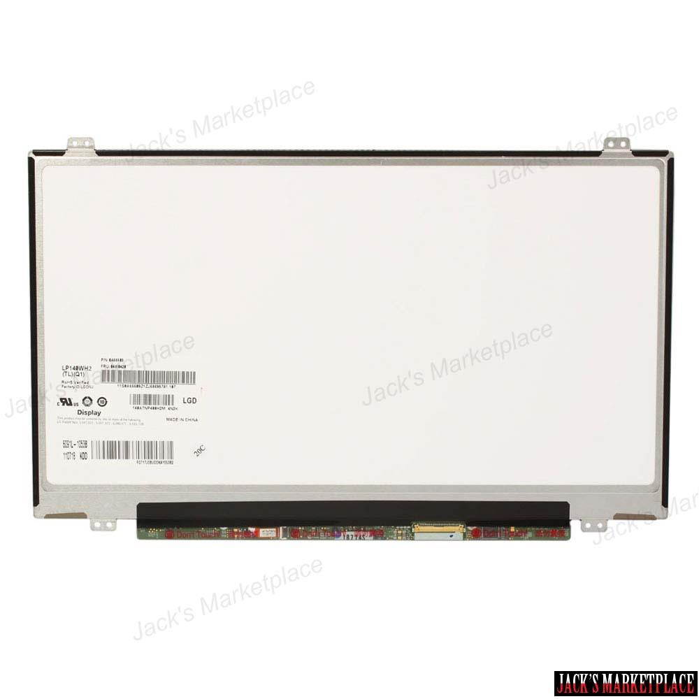 New 14.0" for HP Compaq Envy 4-1115DX m4-1015DX Laptop LCD WXGA HD LED Screen