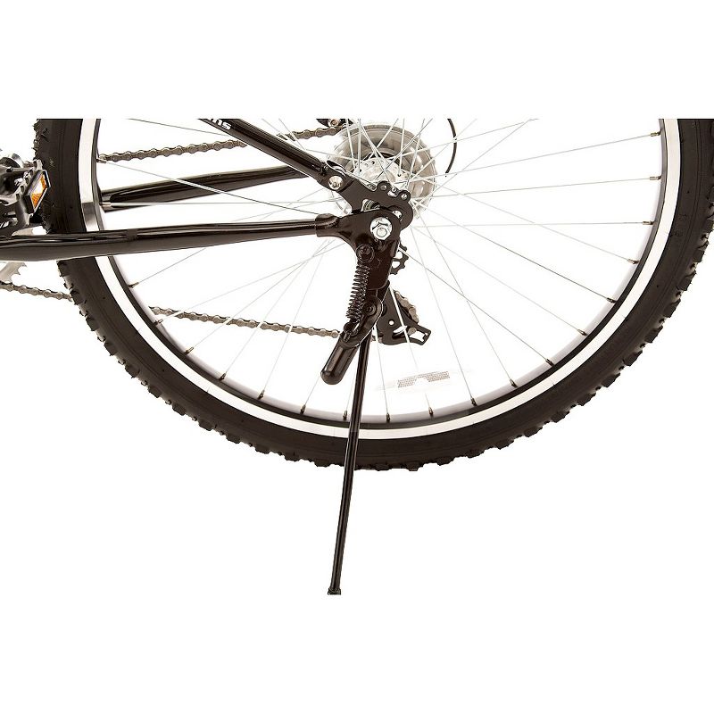 Titan Glacier Pro Alloy Suspension 26" Mountain Bike - Yellow/Black