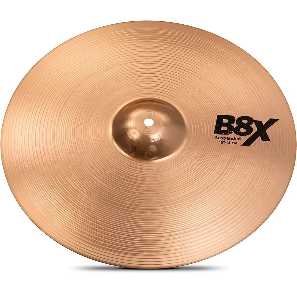 Sabian B8X Suspended Cymbal 16 in.