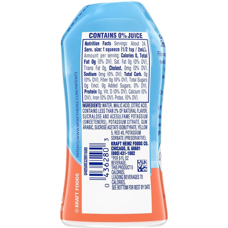 Kool-Aid Liquid Watermelon Drink Mix - 1.62 fl oz