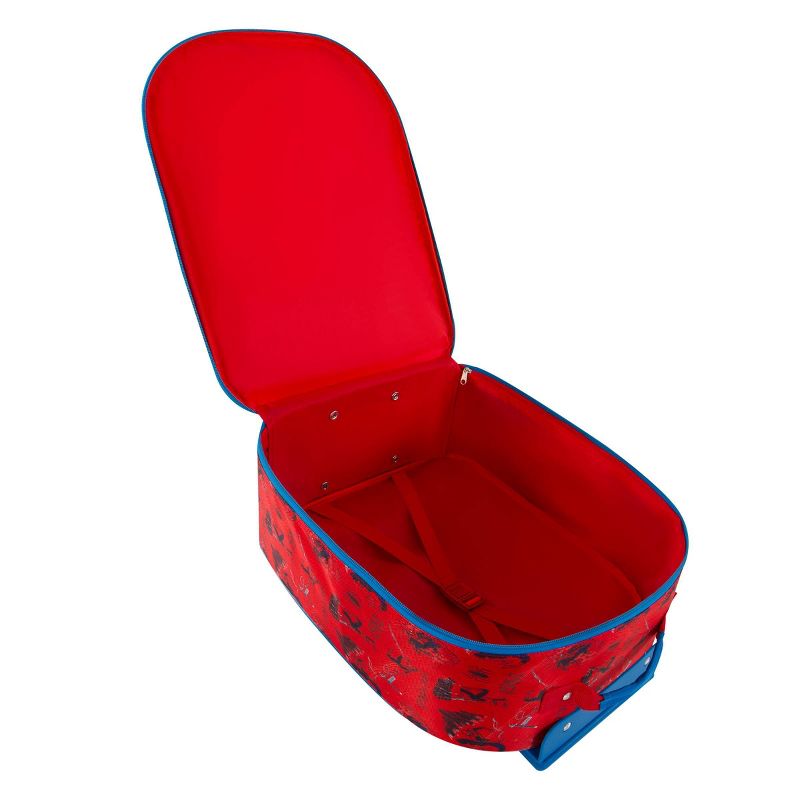 Minecraft 14" Kids' Carry On Pilot Suitcase