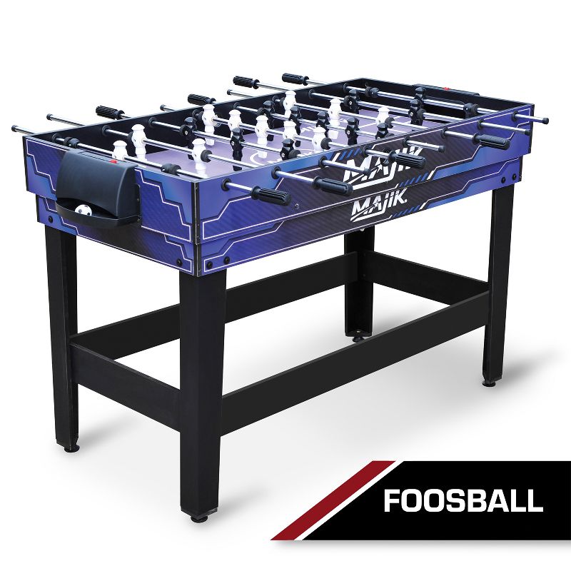 ESPN 56" Arcade Foosball Table - Black