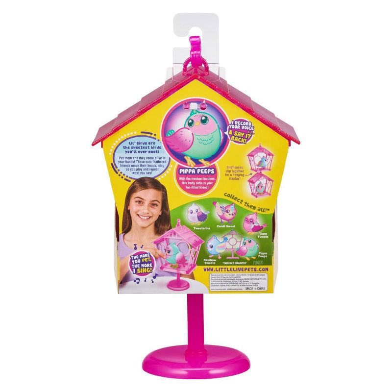 Little Live Pets Lil' Dippers Fish - Season 2 Furtail