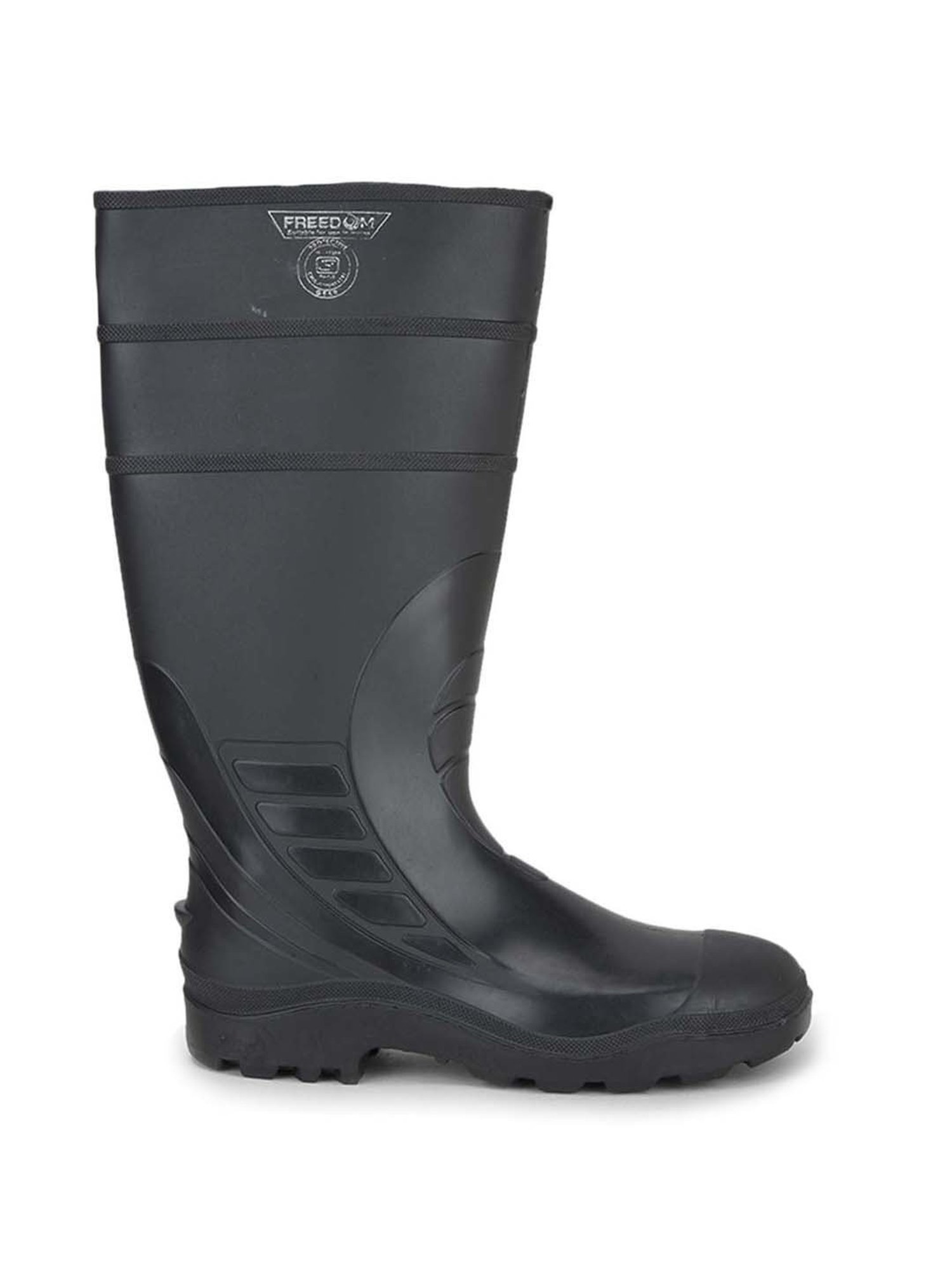 Freedom by Liberty Men's Black Boots