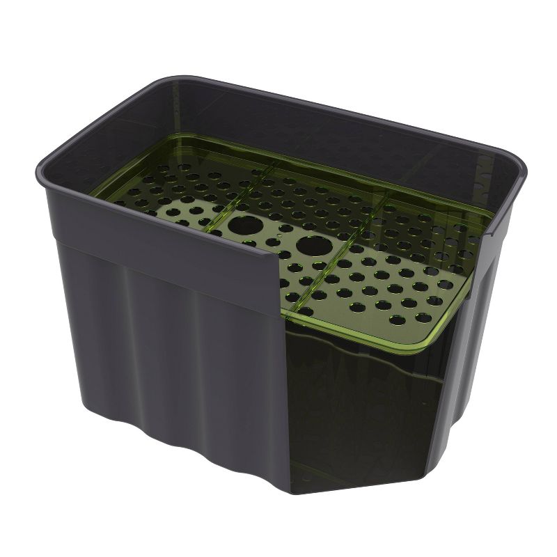 California Innovations Titan Deep Freeze 20qt Zipperless HardBody Cooler - Lime Green